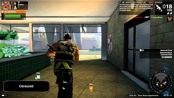 APB Reloaded Hacker Busted Kill4JusT1c3 feb 2012