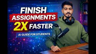 Warning: Most Students Use AI Wrong for Assignments
