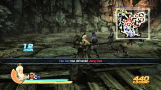 Dynasty Warriors 8 Xtreme Legends Pc Walkthrough - Shu - Battle Of Mt Dingjun