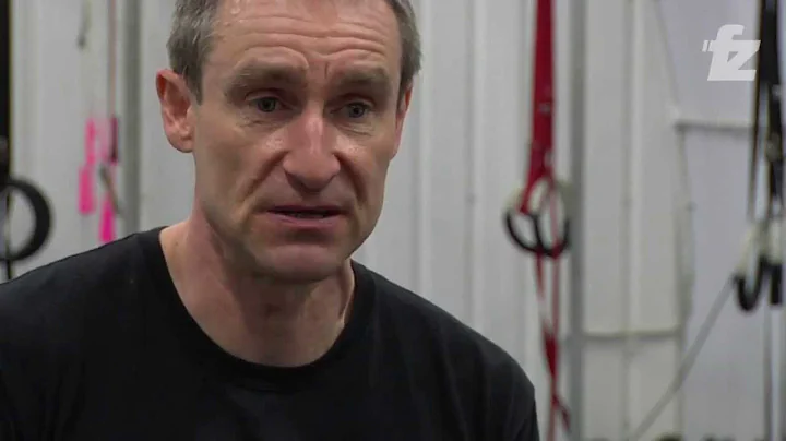 A Key To Being Healthy: Andrew Stemler's Bite Size...