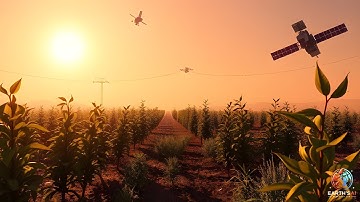 Crop Failure Mapping with Google Earth Engine (GEE)