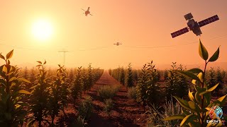 Crop Failure Mapping with Google Earth Engine (GEE)