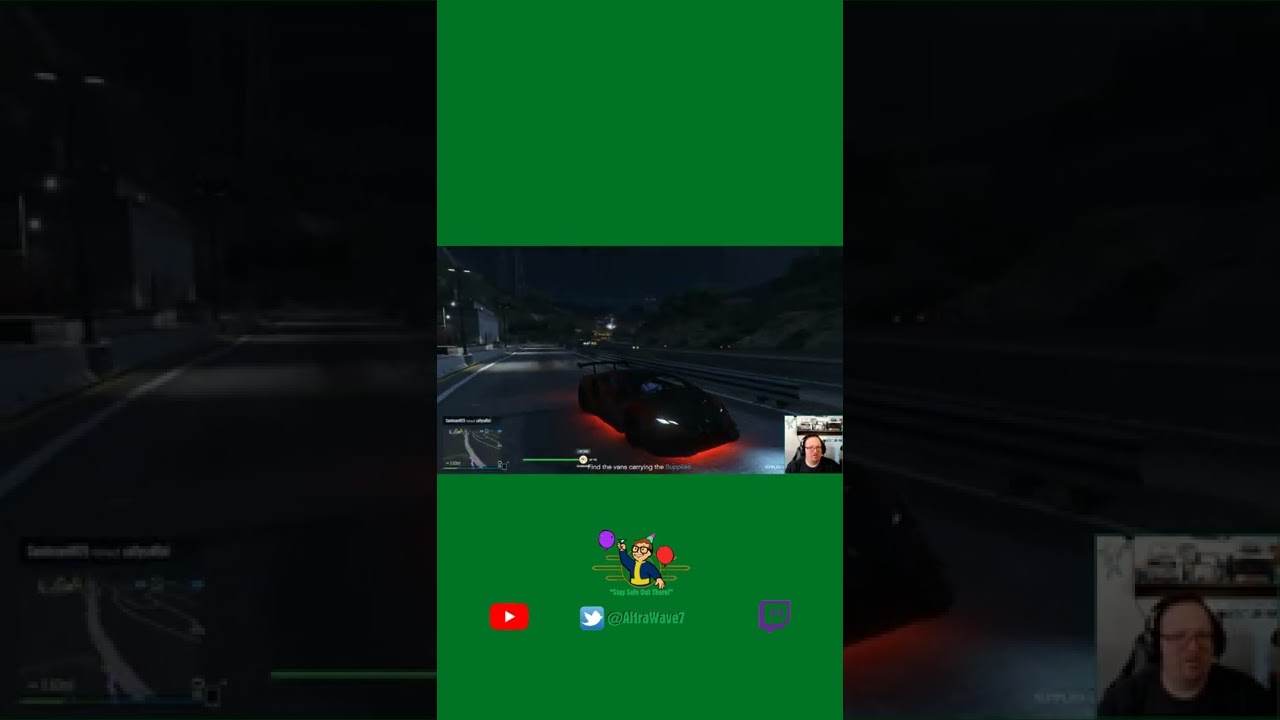 GTA Online - Short 01