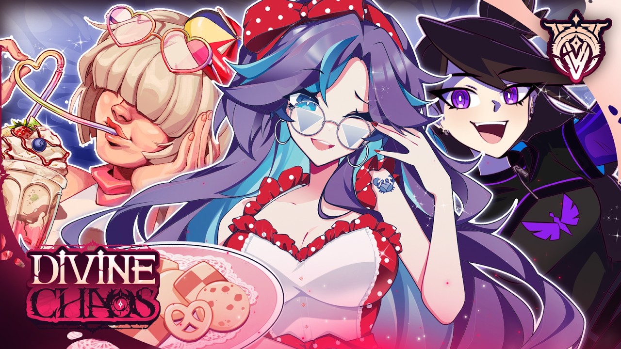 Divine Chaos - Set 3 | VCard TCG