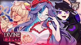 Vcard Divine Chaos Backup Arriving