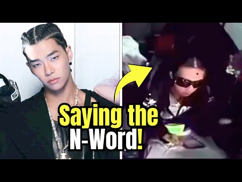ALLDAY PROJECT’s Tarzzan Accused of Saying N-Word in New Viral Clip Sparks Outrage!