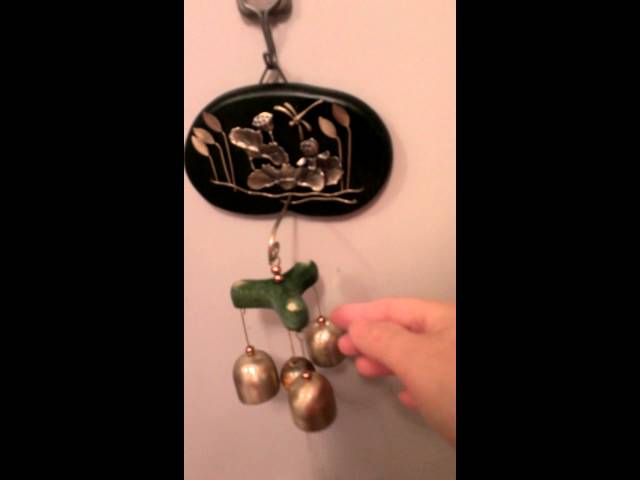 風鈴のようでカウベル