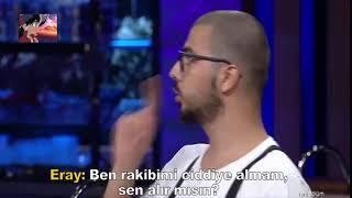 Serhat Vs Eray Bölüm2