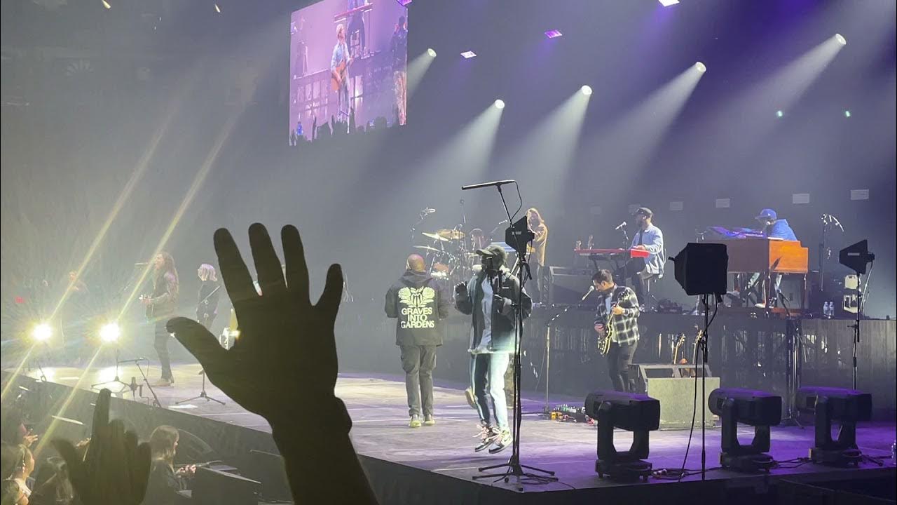 Graves into Gardens Elevation Worship Houston, TX Elevation