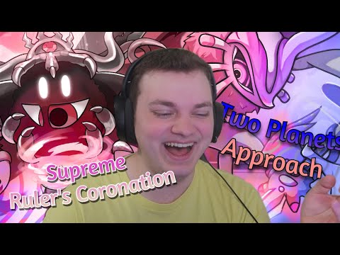 ?Nate Reacts to @JunoSongs Supreme Ruler's Coronation & @ManontheInternet Two Planets Approach