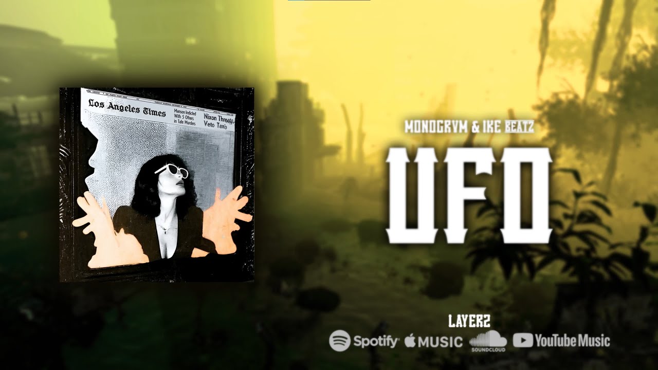 Guarda MONOGRVM x IKE Beatz - UFO (Visualizer) su YouTube Guarda MONOGRVM x IKE Beatz - UFO (Visualizer) su YouTube