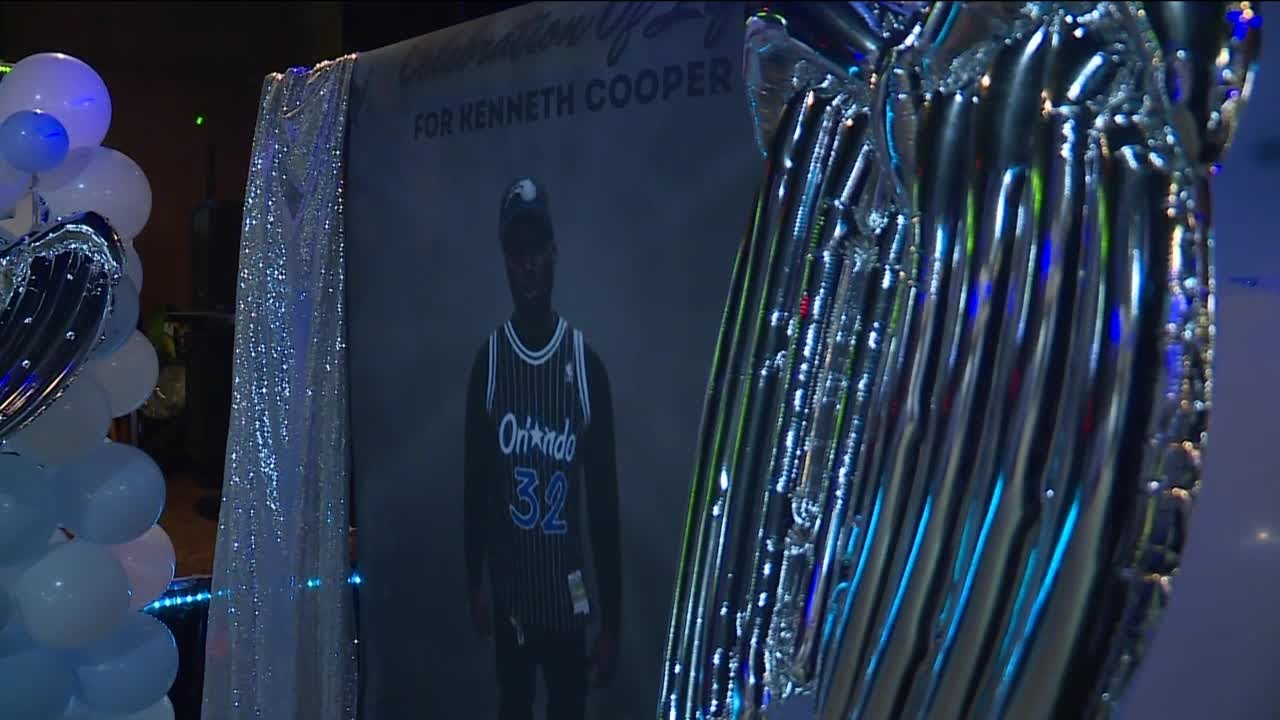 Kenneth Cooper Foundation: How family of slain Richmond man is giving back