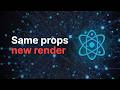 Why your React child re-renders even when props didn't change | React Interview Deep Dive #6