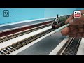 Scratch Building HO Scale Indian Model Train Station (Part - 1) | Making HO Scale Station Platforms