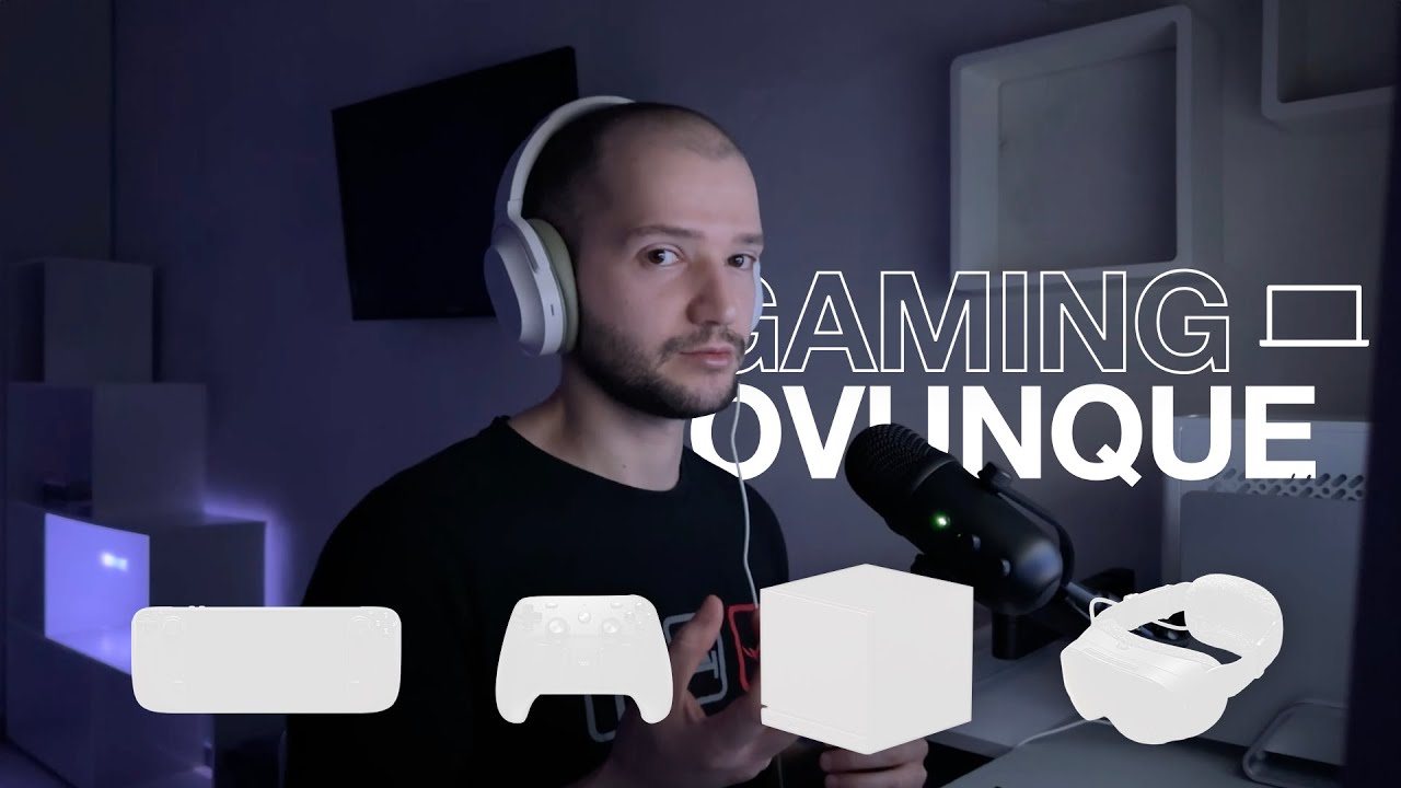 Analisi Dell’Hardware Steam | Steam Machine, Steam Frame e Steam Controller | Excordis