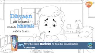 Horlicks - Interactive Game screenshot 1