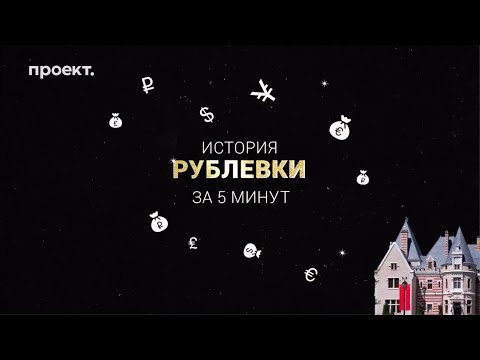 История Рублевки за 5 минут