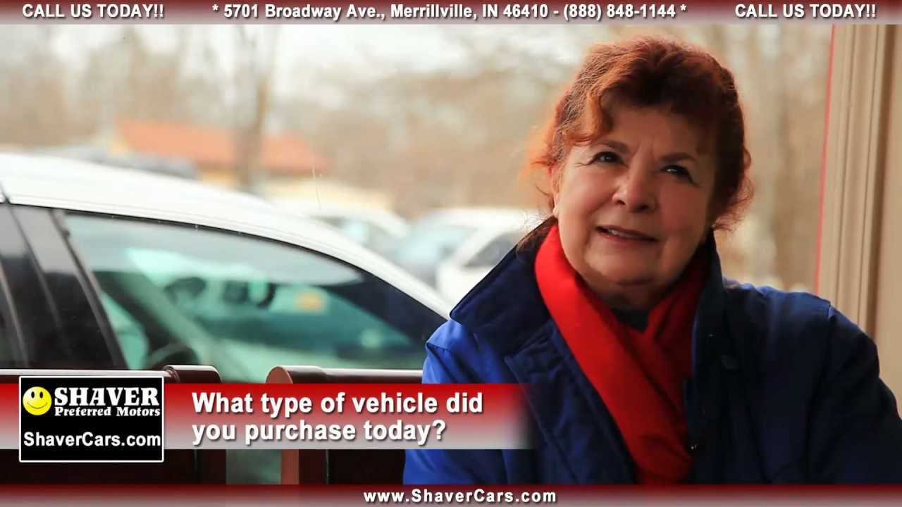 Merrillville Car Dealership Reviews Shaver Preferred Motors YouTube