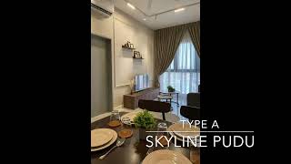Full Skyline KL Renovation Design [Type A] Update