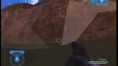 Moving Texture Glitch