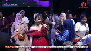 JABLAY - INDAH WATY | ANICA NADA 09 AGUSTUS 2025 | GEBANGUDIK | GEBANG | CIREBON
