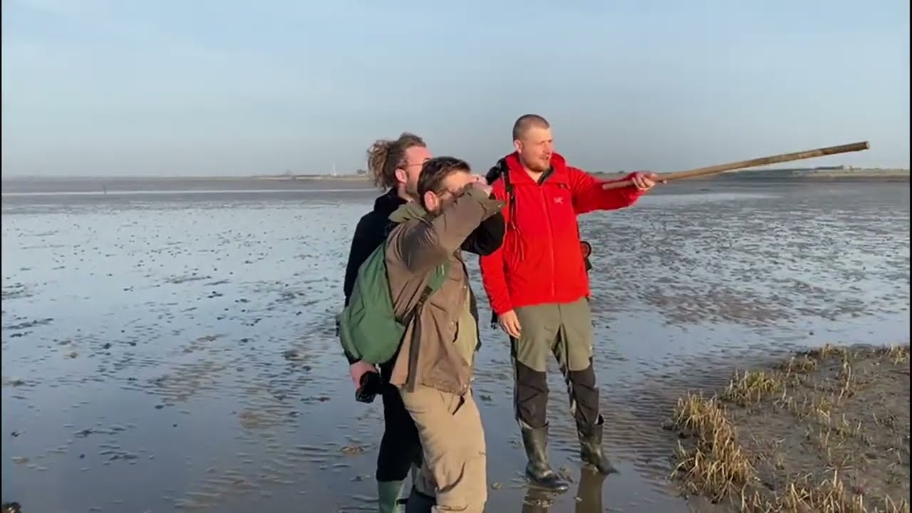 The Broomway - A Recce