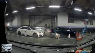 香港停車場巡禮- 美麗華廣場停車場 Mira Place Carpark ... 