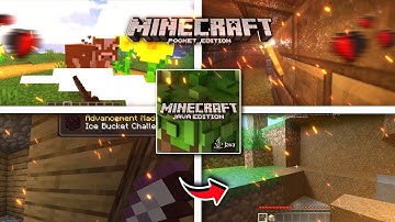I Turned Minecraft PE Into Minecraft Java By installing 10 Mods || 1.18 (Updated) ||#minecraft #java