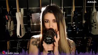 FEAR FACTORY - Self Bias Resistor Vocal Cover by Rachel Aspe