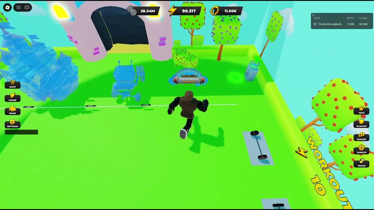 letsa go 11500 rebirths lets go