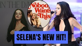 Download Lagu Selena Gomez new song called “In The Dark' for the soundtrack of the 2nd season of Nobody Wants This MP3 Download Lagu Selena Gomez new song called “In The Dark' for the soundtrack of the 2nd season of Nobody Wants This MP3