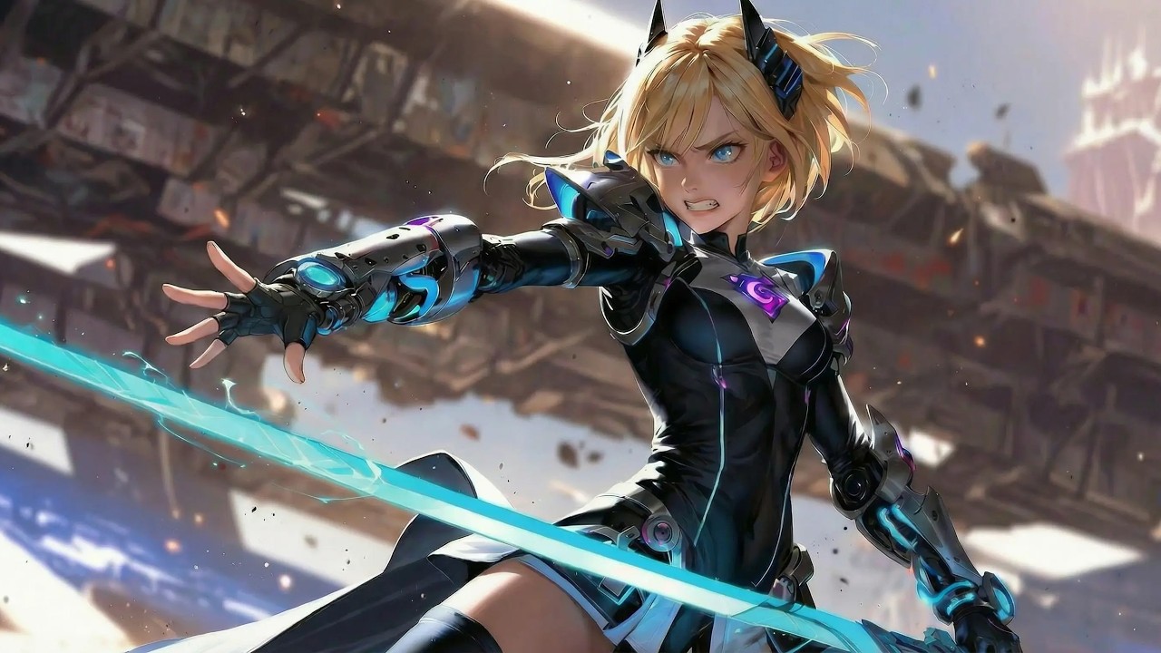 Daring Gambit | Escape Battle Theme