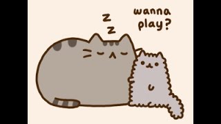 Pusheen's Sister Stormy! (is cute)