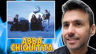 Abba - Chiquitita Reaction First Time Hearing It