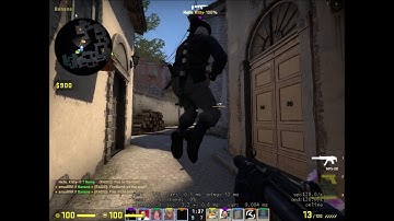 csgo: dealing with toxic teammates on faceit