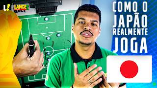 MESA TÁTICA DO JAPÃO | SAIBA COMO JOGA O ADVERSÁRIO DO BRASIL NAS OITAVAS