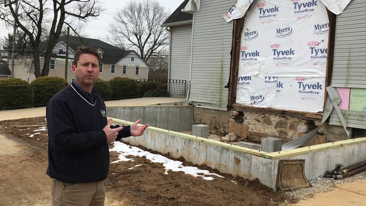 Jarrettsville Celebration Center Progress Continues YouTube