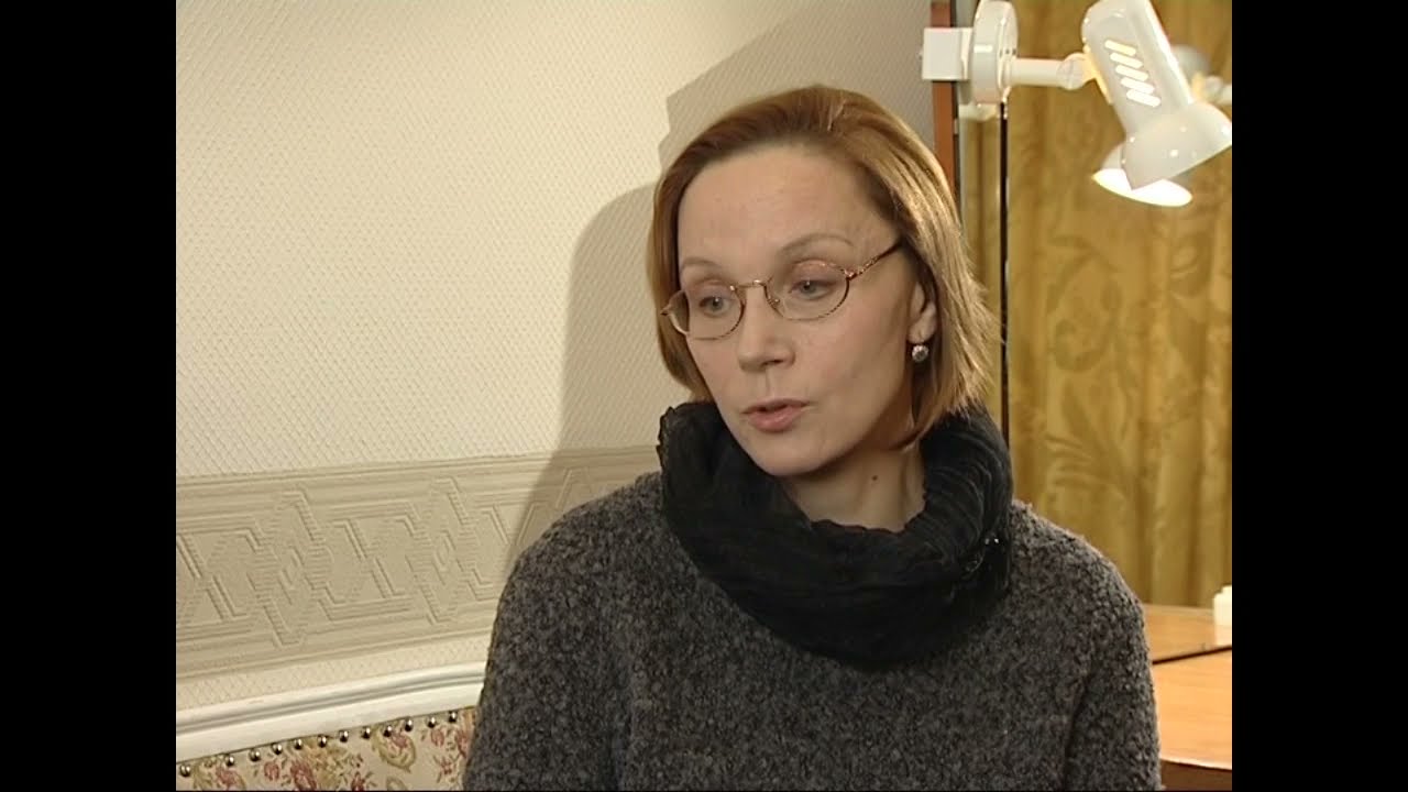 Интервью Ирины Купченко в авторской программе Анатолия Паникова  "За кадром"