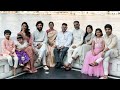 Allu Arjun family unseen moments at Niharika wedding ceremony