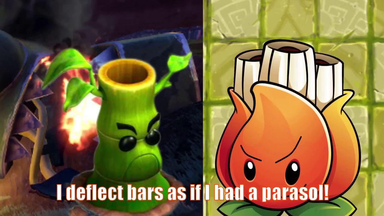 A.K.E.E. vs Bamboo Shoot Epic Rap Battles of Botany YouTube