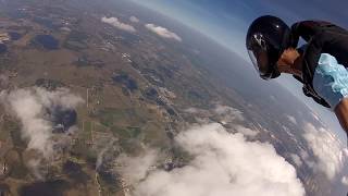 TRACKING DIVE WITH TAZ AND DIZZLEFLY!