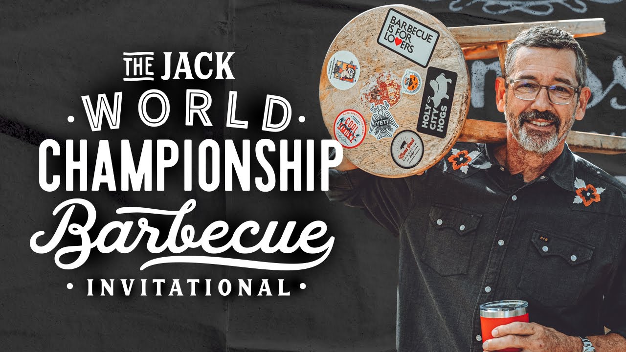 World Barbecue Invitational I Tuffy Stone