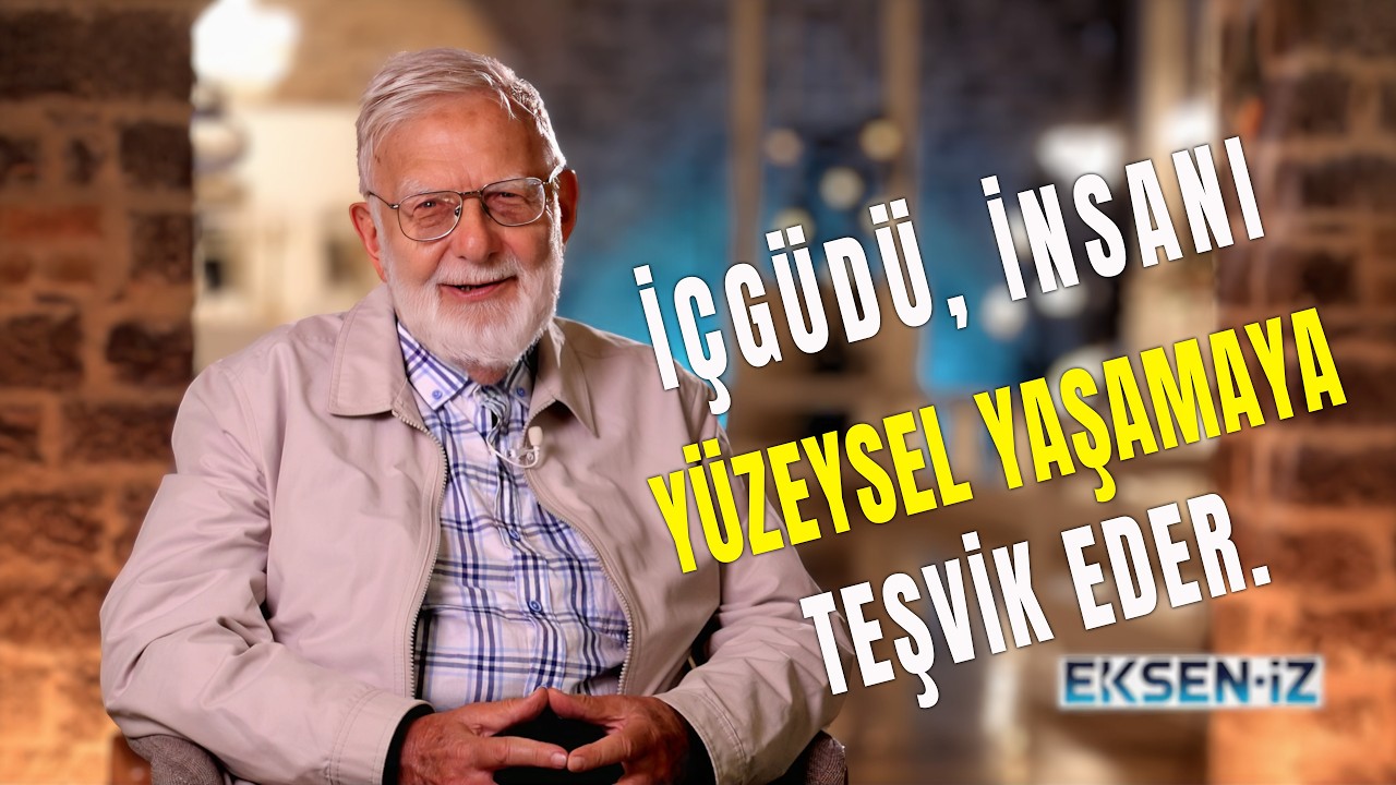 Göz ve Gönül Terbiyesi | Ebru’ya Bakmak