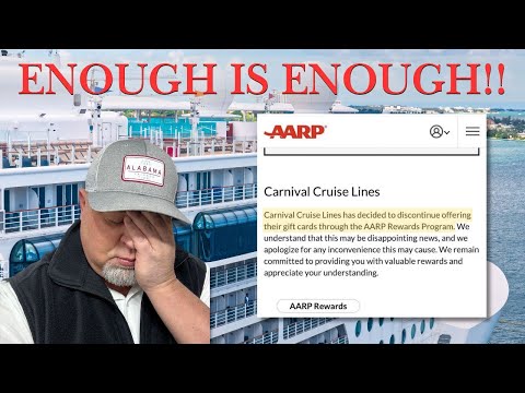 Discounted Carnival Gift Cards Aarpblog Posts
