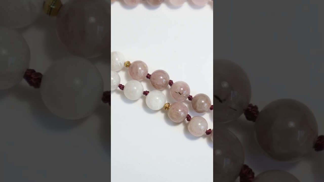 What do you think about this multi-colored tassel? 