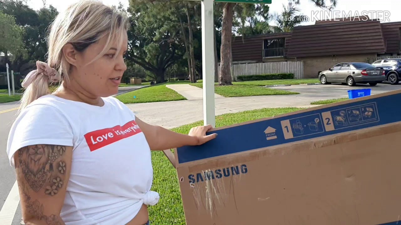 ■OLHA O QUE ACHEI NO LIXO DOS RICOS NOS EUA /lo que los Estados Unidos tiran👍