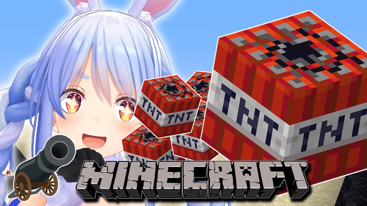 【Minecraft】激論！復讐は有りか無しかぺこ！【ホロライブ/兎田ぺこら】