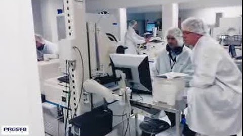 Presto Engineering Corporate Video