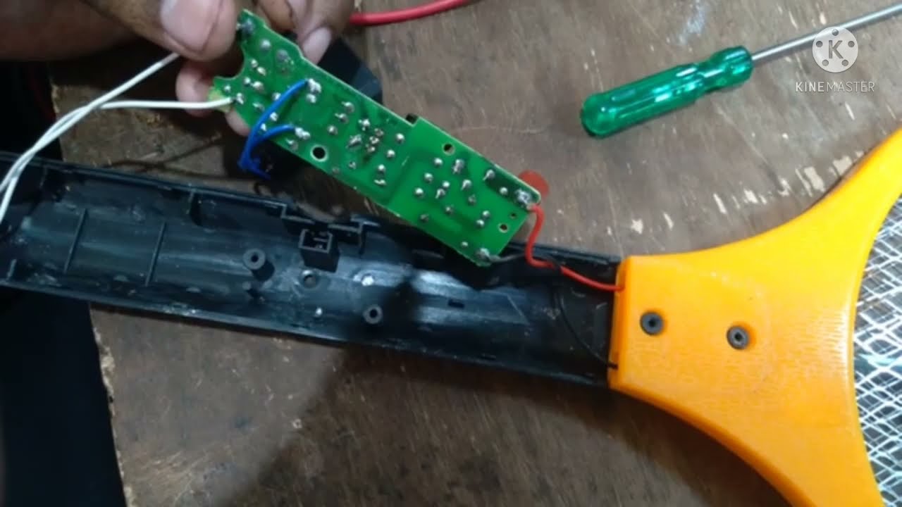 mosquito bat repair & mosquito racket repair 