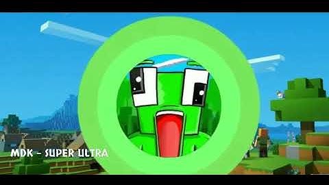 Unspeakablegaming Full Intro Song!! - MDK Super Ultra